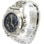 BREITLING Chronomat 44 Japan LTD MOP Steel Mens Watch AB0111 - Image 2