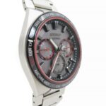 Seiko Astron Shohei Otani model solar radio watch SBXC125 / 5X53-0BX0 wristwatch titanium/ceramic silver 1528SEIKO men's - Image 5