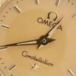 Omega Constellation Mini Two-Tone 1262.10 SSxYG Quartz - Image 7