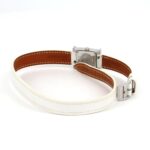 HermÃ¨s H Watch Double Tour D HH1.131 Stainless Steel Quartz Wristwatch - Image 6