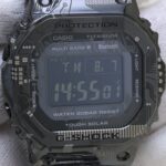 CASIO G-Shock Full Metal Men's Titanium Watch GMW-B5000TCC-1JR 130435 - Image 5