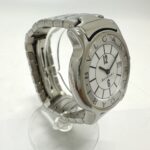 BVLGARI ST35S Solotempo Quartz Date Stainless Steel Silver - Image 7