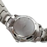 TAG Heuer WJF2113.BA0570 Link Tiger Woods Limited Edition Watch (5500 pieces limited) - Silver - Image 9