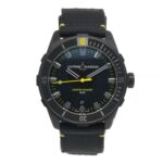 Ulysse Nardin Lemon Shark Watch Stainless Steel 8163-175/92 Automatic Men's Limited to 300 pieces worldwide - Image 8