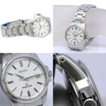 SEIKO Grand Seiko Date SBGX053 9F62-0AA1 SS 40543 - Image 6