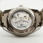 Seiko Grand Snow White SBGA211 9R65-0AE0 Dial - Image 5