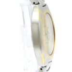 OMEGA Seamaster Polaris Day Date 18K Gold Steel 396.1022 - Image 8