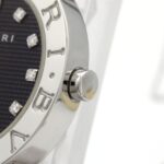 Bulgari 12P BBL26S BB26BSS 12 SS Quartz Watch - Image 3