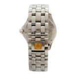 Omega Seamaster 120 2501.21 White Dial - Image 8
