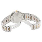 BVLGARI Men's Watch BB33SGD Quartz Black Dial Stainless Steel Yellow Gold Two-Tone - Image 3