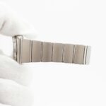 Omega Constellation Plume Diamond 123.10.27.60.55.004 White Dial Wo - Image 6
