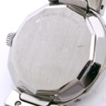 Corum Admiral's Cup Watch 39.610.20V50B Stainless Steel Quartz Analog Display Ivory Dial Admirals Ladies - Image 8