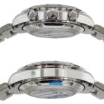 Omega Speedmaster Racing 326.30.40.50.01.001 Men's Watch, Brand Name, Co-Axial Chronograph, Automatic Movement, Stainless Steel (SS), Silver & Black. - Image 3
