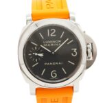 Officine Panerai Luminor Marina PAM00111 Black Dial
