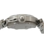 Cartier Pasha C Meridian GMT W31078M7 Boys' Date Silver Automatic Movement - Image 6