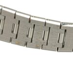 BVLGARI Watch BB23SS Quartz Black Dial Stainless Steel Women's - Image 8