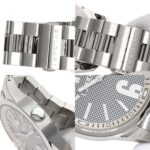 BVLGARI ST42SS Solotempo Watch Stainless Steel SS Men's - Image 9