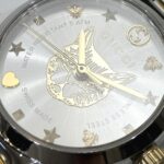 Gucci G-Timeless 126.5 Quartz Cat Head Watch for Women - Image 4