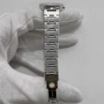 Bvlgari Watch f-21814 Black Silver BB23SS Ladies SS Quartz BVLGARI Dial Battery Operated - Image 8