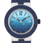 Bvlgari Aluminium Capri Limited BB40ATHMS 103815 Automatic Watch