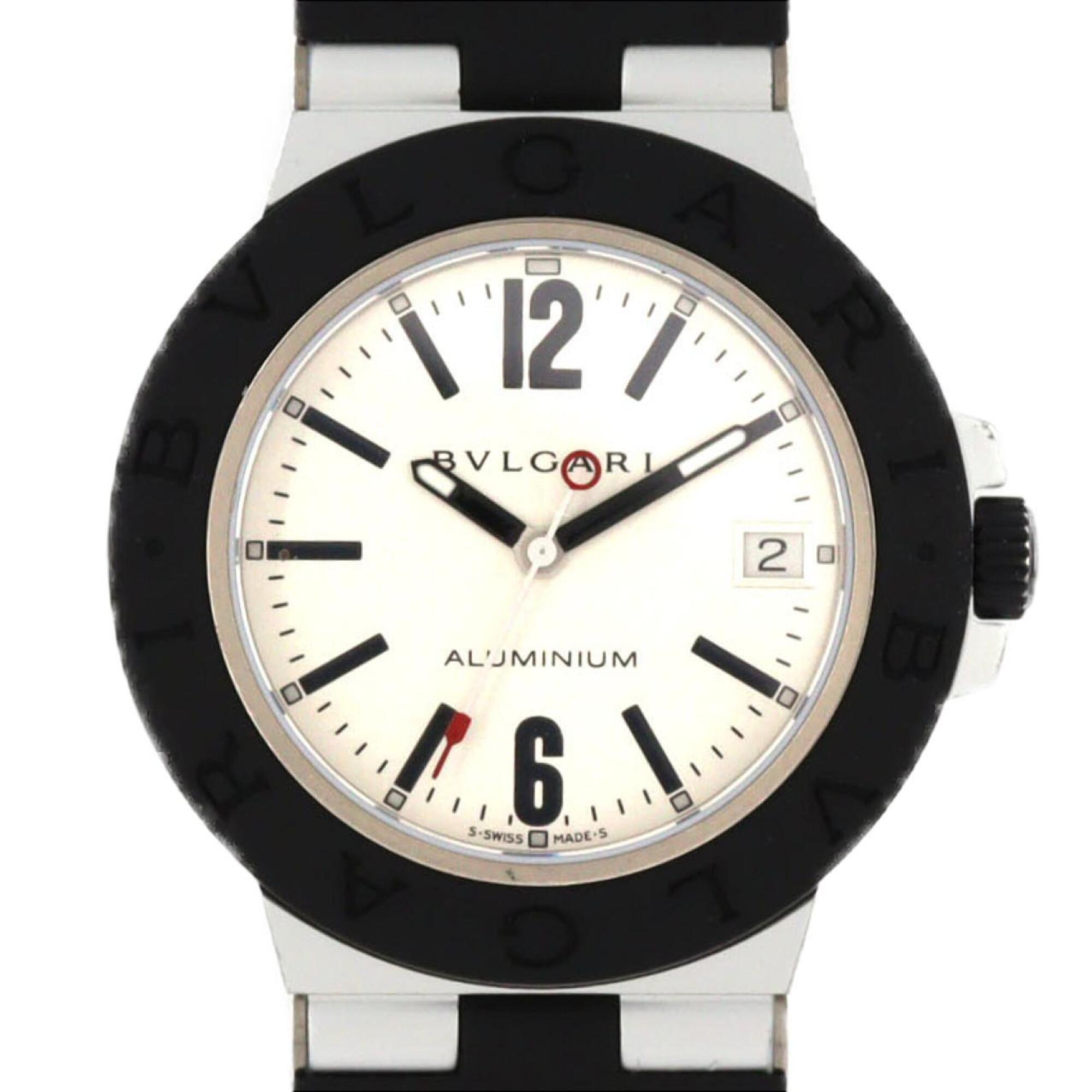 2000_e2386337-bda3-4f6d-9d0d-cfc645981e29.jpg Bulgari Aluminum AL38TA Automatic - Image 1