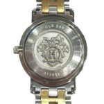 Hermes Clipper watch, total weight 36.2g, stainless steel, quartz movement, white dial, CL3.240 - Image 5