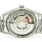 ROLEX Datejust 1603 Stainless Steel Automatic Mens Watch Vintage - Image 6