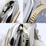 ROLEX Datejust 10P Diamond 79173G Wo 40549 - Image 8