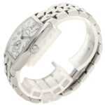 Franck Muller 1750S6 Tonneau Curvex Watch Stainless Steel SS Ladies FRANCK MULLER - Image 2