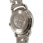HermÃ¨s Clipper CL4.210 Stainless Steel Quartz Watch - Image 8