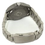 TAG Heuer Aquaracer Date x Bamford Limited Edition WAY208F, Black Dial, Automatic Movement, Refurbished. - Image 3