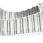OMEGA Constellation 18K Gold Steel Ladies Watch 795.1080 - Image 7