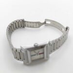 GUCCI Sherry Line 111L Silver Stainless Steel Women's Quartz Watch - Image 4