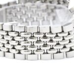 OMEGA Seamaster Cal 562 Rice bracelet Steel Mens Watch 166.010 Vintage - Image 8