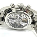 ZENITH 3.L384.400 Lupin the Third 2nd Edition Japan Limited 200 Pieces Revival A384 Chronomaster Watch Stainless Steel Men's Silver - Image 7