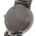 BVLGARI Bulgari 18KYG Combination Ladies Quartz Watch - Image 5