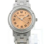 Hermes Clipper CL4.210 Pink Quartz - Image 3