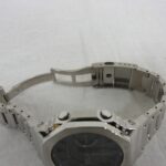 CASIO G-SHOCK FULL METAL 2100 Series GM-B2100SD-1AJF Gray Silver Stainless Steel Men's Watch - Image 6
