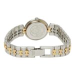 Hermes Profile Quartz White Dial Stainless Steel Plated Wo. - Image 5
