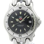 TAG HEUER Sel Professional 200M Quartz Mens Watch WG1114