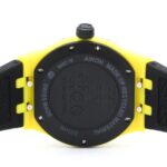 MAURICE LACROIX Aikon Tide Plastic Rubber Quartz Watch AI2008 - Image 6
