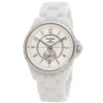 CHANEL H3837 J12 365 Ceramic/Ceramic Boys' Watch