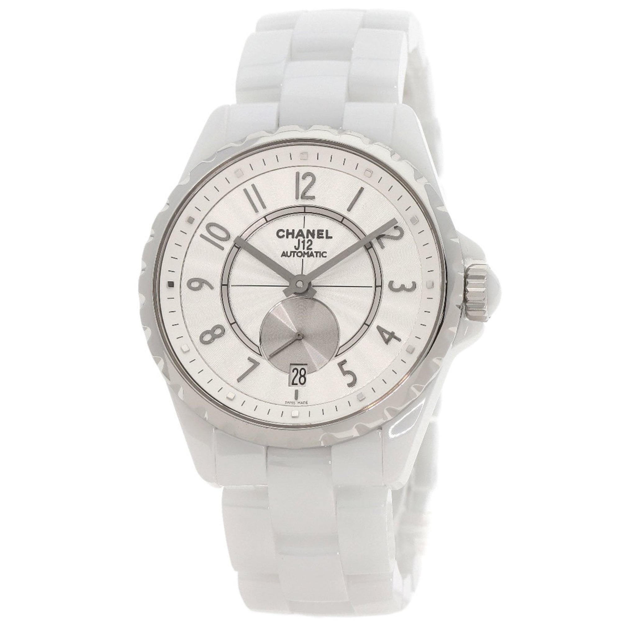 2000_e49dd7f6-a731-4df4-87ac-6b44693c94bd.jpg CHANEL H3837 J12 365 Ceramic/Ceramic Boys' Watch - Image 1