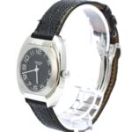 HERMES Espace Stainless Steel Quartz Ladies ES1.210 - Image 2