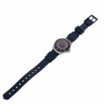 TAG Heuer Formula 1 370.508 Stainless Steel Rubber Navy Quartz Wristwatch 1911 HEUER - Image 3