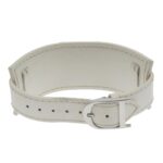 Christian Dior Maris Watch D78-109 Stainless Steel x Shimmer Leather Quartz Analog Display Silver Dial Women's - Image 5