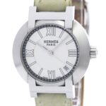 HERMES Nomade Steel Auto Quartz Ladies Watch NO1.210
