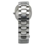 OMEGA Seamaster Polaris Watch Quartz Grey Dial Stainless Steel Ladies - Image 5