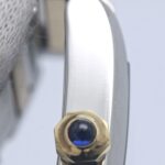 CARTIER Tank FranÃ§aise MM W51006Q4 Watch, Boys' Size, 18K Yellow Gold x Stainless Steel, 40390 - Image 9