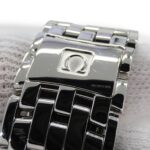 Omega De Ville Prestige 4510.31 Men's Watch, Brand Name, Date, Quartz, Stainless Steel (SS), Silver - Image 9